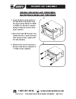 Preview for 4 page of Metra Electronics 95-5025 Installation Instructions