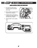 Preview for 4 page of Metra Electronics 95-5026 Installation Instructions Manual