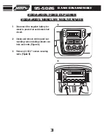 Preview for 5 page of Metra Electronics 95-5026 Installation Instructions Manual