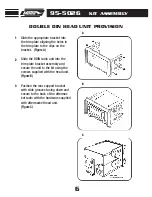 Preview for 8 page of Metra Electronics 95-5026 Installation Instructions Manual