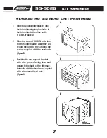 Preview for 9 page of Metra Electronics 95-5026 Installation Instructions Manual