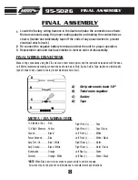 Preview for 10 page of Metra Electronics 95-5026 Installation Instructions Manual