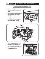 Preview for 3 page of Metra Electronics 95-5810 Installation Instructions Manual