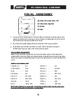 Preview for 7 page of Metra Electronics 95-5820 Installation Instructions Manual