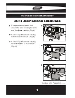 Предварительный просмотр 3 страницы Metra Electronics 95-6513B Installation Instructions Manual