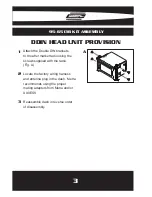 Предварительный просмотр 5 страницы Metra Electronics 95-6513B Installation Instructions Manual