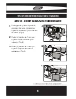 Предварительный просмотр 9 страницы Metra Electronics 95-6513B Installation Instructions Manual