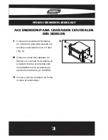 Предварительный просмотр 11 страницы Metra Electronics 95-6513B Installation Instructions Manual