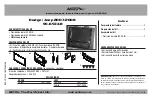 Preview for 5 page of Metra Electronics 95-6534B Installation Instructions Manual