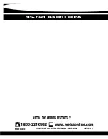 Предварительный просмотр 8 страницы Metra Electronics 95-7321 Installation Instructions Manual