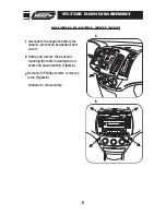 Preview for 3 page of Metra Electronics 95-7326 Installation Instructions Manual