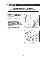 Preview for 4 page of Metra Electronics 95-7330 Installation Instructions Manual