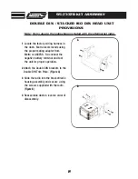 Предварительный просмотр 4 страницы Metra Electronics 95-7337B Installation Instructions Manual