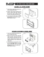 Preview for 3 page of Metra Electronics 95-7801 Installation Instructions Manual