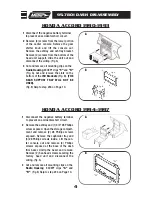 Preview for 6 page of Metra Electronics 95-7801 Installation Instructions Manual