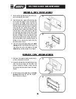 Preview for 8 page of Metra Electronics 95-7801 Installation Instructions Manual