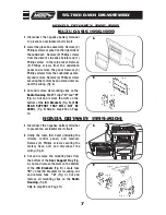 Preview for 9 page of Metra Electronics 95-7801 Installation Instructions Manual