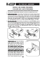 Preview for 12 page of Metra Electronics 95-7801 Installation Instructions Manual