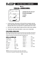 Preview for 13 page of Metra Electronics 95-7801 Installation Instructions Manual