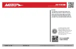 Предварительный просмотр 16 страницы Metra Electronics 95-7815B Installation Instructions & Maintenance Manual