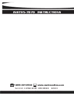 Preview for 8 page of Metra Electronics 95-7870G Installation Instructions Manual