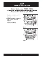 Preview for 3 page of Metra Electronics 95-7951 Installation Instructions Manual