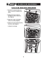 Preview for 3 page of Metra Electronics 95-8152 Installation Instructions Manual