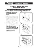 Preview for 4 page of Metra Electronics 95-8154 Installation Instructions Manual