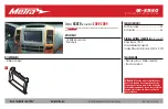 Metra Electronics 95-8166G Installation Instructions Manual preview