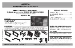 Preview for 1 page of Metra Electronics 95-9313B Installation Instructions Manual