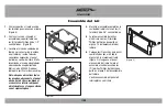 Preview for 22 page of Metra Electronics 95-9313B Installation Instructions Manual