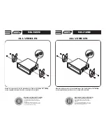 Preview for 2 page of Metra Electronics 98-7499 Installation Instructions