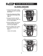 Preview for 3 page of Metra Electronics 99-1005 Installation Instructions Manual