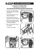 Preview for 4 page of Metra Electronics 99-1005 Installation Instructions Manual