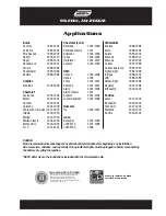 Preview for 2 page of Metra Electronics 99-2001 Installation Instructions Manual