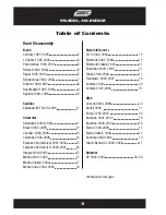 Preview for 3 page of Metra Electronics 99-2001 Installation Instructions Manual