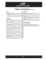 Preview for 4 page of Metra Electronics 99-2001 Installation Instructions Manual