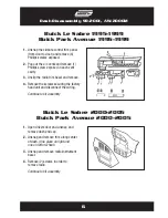 Preview for 6 page of Metra Electronics 99-2001 Installation Instructions Manual