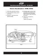 Preview for 9 page of Metra Electronics 99-2001 Installation Instructions Manual