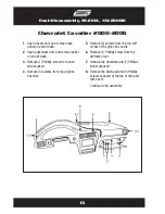 Preview for 13 page of Metra Electronics 99-2001 Installation Instructions Manual