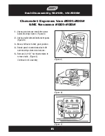 Preview for 15 page of Metra Electronics 99-2001 Installation Instructions Manual