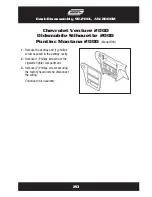 Preview for 20 page of Metra Electronics 99-2001 Installation Instructions Manual