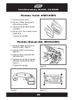 Preview for 29 page of Metra Electronics 99-2001 Installation Instructions Manual