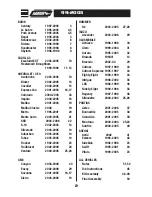 Предварительный просмотр 2 страницы Metra Electronics 99-2003 Installation Instructions Manual