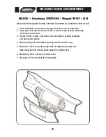 Предварительный просмотр 3 страницы Metra Electronics 99-2003 Installation Instructions Manual