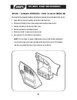 Предварительный просмотр 5 страницы Metra Electronics 99-2003 Installation Instructions Manual