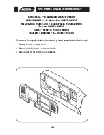 Предварительный просмотр 10 страницы Metra Electronics 99-2003 Installation Instructions Manual