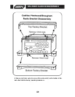 Предварительный просмотр 12 страницы Metra Electronics 99-2003 Installation Instructions Manual