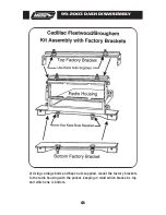 Предварительный просмотр 13 страницы Metra Electronics 99-2003 Installation Instructions Manual