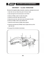 Предварительный просмотр 15 страницы Metra Electronics 99-2003 Installation Instructions Manual